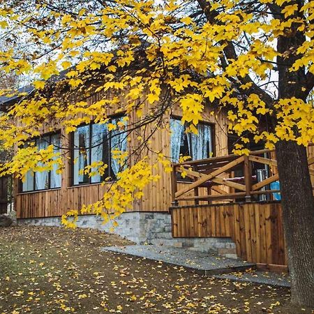 Penzion Dacha Užhorod Exteriér fotografie