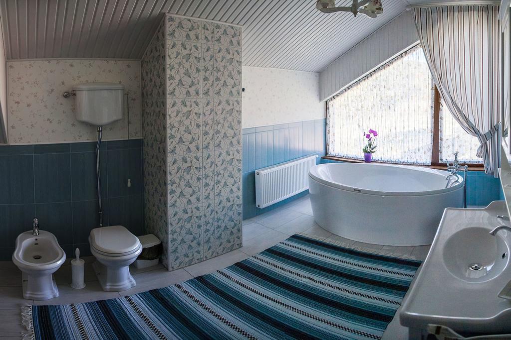 Penzion Dacha Užhorod Exteriér fotografie