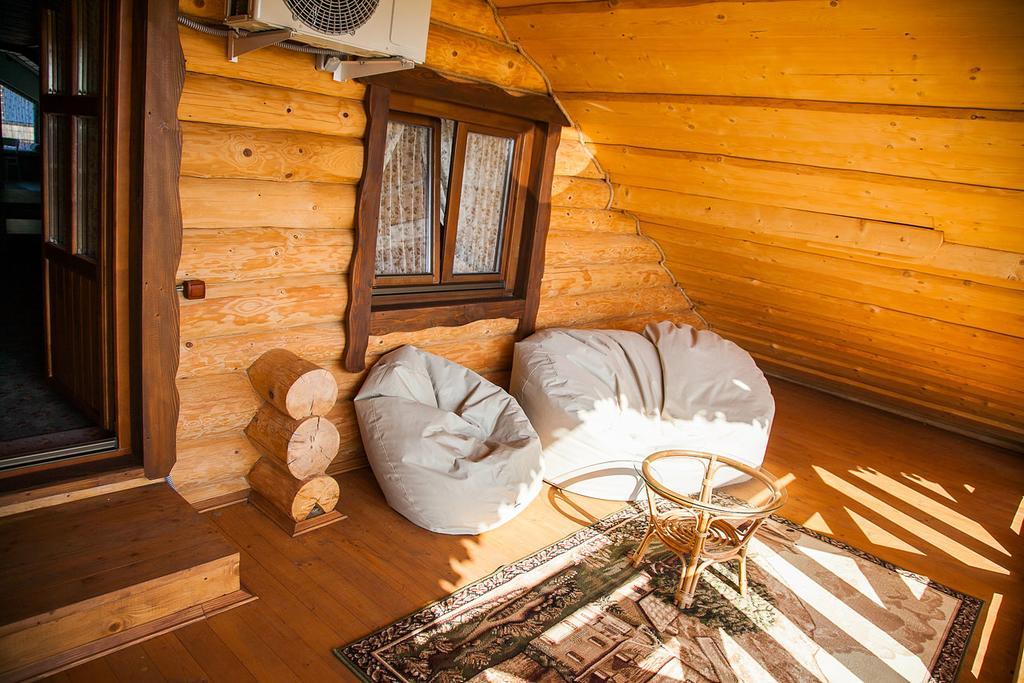Penzion Dacha Užhorod Exteriér fotografie