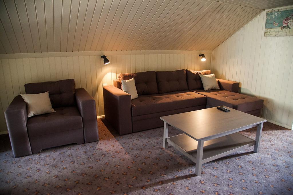 Penzion Dacha Užhorod Exteriér fotografie