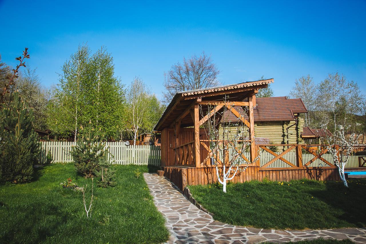 Penzion Dacha Užhorod Exteriér fotografie