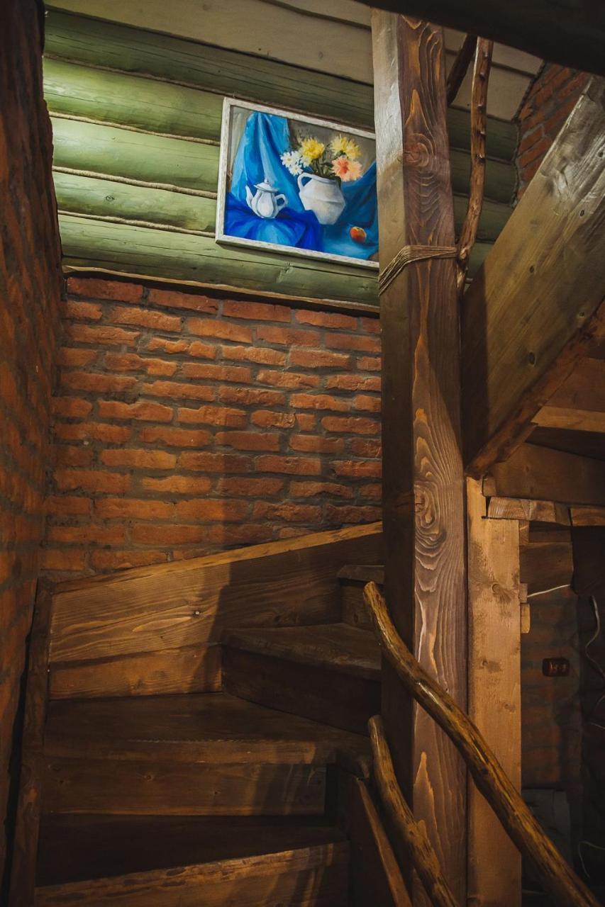 Penzion Dacha Užhorod Exteriér fotografie