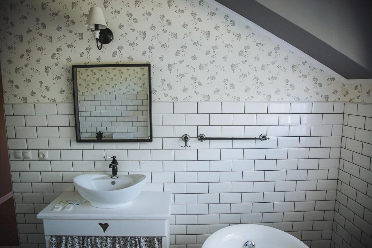 Penzion Dacha Užhorod Exteriér fotografie