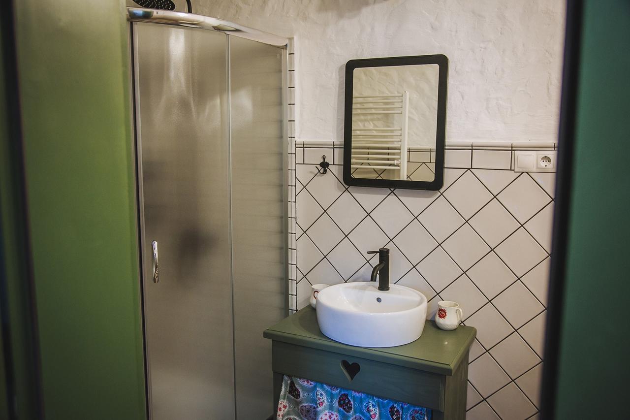 Penzion Dacha Užhorod Exteriér fotografie
