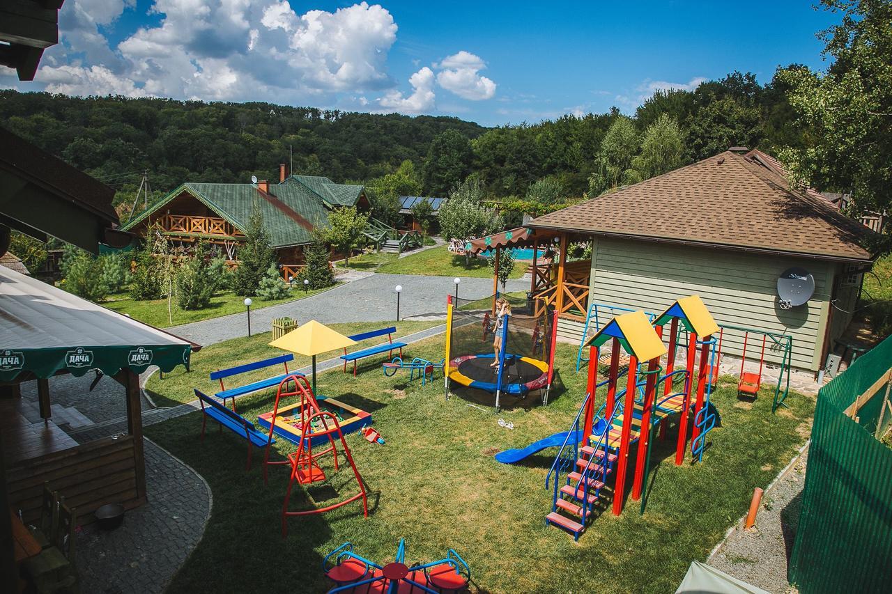 Penzion Dacha Užhorod Exteriér fotografie